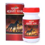 Multani Musli Pak | Boosts Energy | For Strength & Stamina | Reduce Fatigue | Ayurvedic Remedy Useful In Multiple Condition | 200 Gm