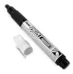 Pentel Cellulose Paint Marker | Medium Bullet Tip | MMP20 | Pack of 2 | White