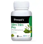Sheopals Slim Trim Pro For Weight Loss Capsule Belly Fat Burner