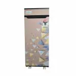 JAISINGHANI GROUP Fully Automatic Domestic Flour Mill | Atta Chakki for Domestic use | Ghar Ghanti Cabinet Flour Mill for Grinding Masala & Grains | Low Power Consumption (Ivory)