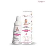 Mamalogy Baby Oil (100ml)