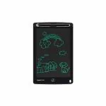SARSA Magic Slate 8.5-inch LCD Writing Tablet with Stylus Pen, for Drawing, Playing, Noting by Kids & Adults, Black