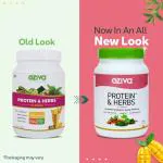 OZiva Protein & Herbs | Whey Protein for Women | For Better Weight Control | Mango (1kg)