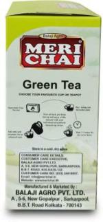 MERI CHAI Green Tea Box (100 g)