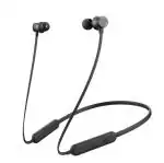 eKus JBL Original Wireless Bluetooth Neckband In Ear Headset-Deep Bass Sound, (Black)