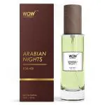 WOW Skin Science Arabian Nights - Oud - Eau De Parfum | Long Lasting Luxury Perfume for Her