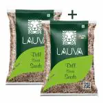 LAUVA Natural Premium Dill Seeds I Suva Seeds I 1 Kg, Pack Of (2X500G)