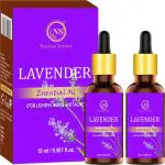 Nuerma Science Lavender Essential Oil (Aromatherapy For Skin) (Pack of 2)