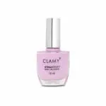 Clamy Bubble Gum 15 Long Lasting Liquid Steadfast Glossy Nail Polish - 14 ml
