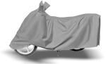 Amarud Bike cover Grey Two Wheeler Cover For Honda Activa 5G