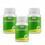 Shri Chyawan Ayurveda Ashwagandha Capsules - | Made Pure Ashwagandha Root Extracts | Immunity Booster | Relieves Stress | ( Pack of 3 )
