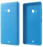 Imbi Microsoft Lumia 540 Blue Plastic Back Door Panel