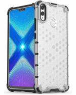 A ACCESSORIES KART Poco X3 Pro Black Polycarbonate Anti-Scratch Back Cover