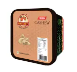 NUT BUT 100% Natural Premium 250g pack | Whole Crunchy Cashew | Premium Kaju Cashew Nuts Dry Fruit Nutritious & Delicious Gluten Free & Plant-based Protein Kaju