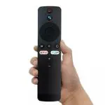AILKIN Mi Remote Control with Netflix & Prime Video Button Compatible for Mi 4X LED Android Smart TV 4A Remote Control for TV (32