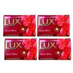 Lux Imported (Made in Saudi Arabia) Secret Bliss 170g(680g, Pack of 4)