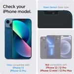 Spigen EZ Fit Transparent Glass Bubble Proof Screen Protector Guard Oil Free 3 x 9 x 7 cm