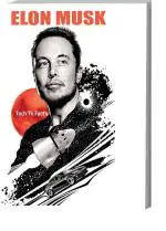 Surmul Multicolor Medium Chloride Elon Musk Motivational Poster