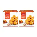 Aakash - Besan Laddu - Pack of 2 - 400g each