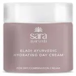 Sara Soul of beauty Eladi Ayurvedic Hydrating Day Cream For Moisturize Skin & To Boost Natural Glow | Suitable For Dry/combination skin, 40gm