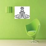 PIXELARTZ LINE ART DESIGN WALL POSTERS PIXELARTZ-WAPO-0845