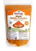 Nanak Turmeric Powder Natural Aroma And Flavour 500 G