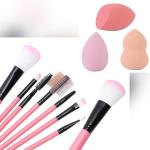 Craft Your Canvas: LADYEYE Professional Makeup Brushes for Flawless Application