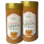 Khadi Kangra Valley Green Tea leaf