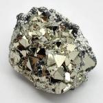 Divinity Crystals Pyrite Stone Original Cluster