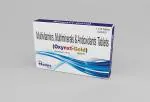 OXYNXT Gold tablets Multi Vitamin & Multi Minerals & Antioxidants Tablets-1 (10 Tab)