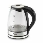 Prestige PGKL 1.2, 1500W, 1.2L Glass Electric Kettle