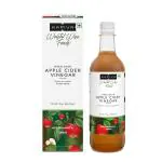 Kapiva Himalayan Apple Cider Vinegar with Mother Vinegar 500ml | Suitable for Immunity