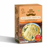 Mr South 800g(Pack of 10, 80 g) DAL RICE POWDER / ANDRA PODI | GUN POWDER FOR RICE | AUTHENTIC SOUTH INDIAN TASTE AND MEAL| GUN POWDER FOR RICE | JUST ADD ON HOT RICE | NO PRESERVATIVE AND COLOURS| SUITABLE FOR JAINS | NO ONION AND GARLIC