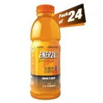 Enerzal Energy Drink Orange Flavor Liquid 500ml (Pack of 24)
