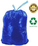 MJ EXIM Medium Size 17 x 19 - Pack of 6 (180 Piece) 12 L Medium 12 L Garbage Bag (180Bag )