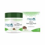 Kulsum's Kaya Kalp Herbals Clove Anti Acne Pack, For Oily Skin, 50 g