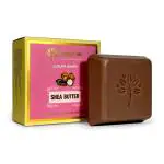 Simply Vedic Luxury Shea Butter Soap Bar for Body, Hand, Face;| GiftSet for Men&Women. 115 grams