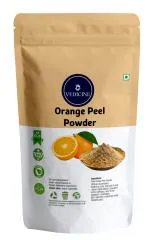VEDICINE Pure And Natural Orange Peel Powder for Face And Skin 100gm
