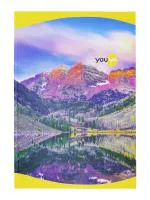 Youva Navneet | Case Bound Long Notebook School College Office Use| Unruled| 21 cm x 29.7 cm| 288 Pages| Pack of 5