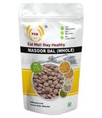 VGBNP 100% Natural & Original Sabut Masoor Dal ( Kadi Masur) Whole Massor Dal - 500g