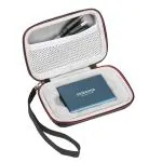 ZORBES Storage Bag for Samsung T5 T3 Portable