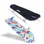 Jaspo Black Hurricane Skateboards