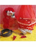 Menjewell Perfume Gift Basket For Her