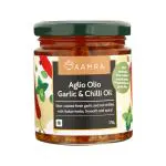 Aglio Olio Garlic & Chilli Oil - 175gm