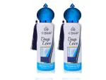 Al - Hassan Deep Love Deodorant For Women - Pack of 2 (200ml Each) | Alcohol Free Deo | Long Lasting Fragrance | Body Spray
