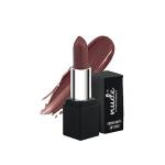 Nude Cosmetics- Creamy Matte Lipstick, Long-lasting, Shea Butter& Vitamin E, Dusky Nude , 4g