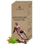 Nutriley Orthosure Gold Oil, Joint Pain / Arthritis Oil, Joint Pain Relief (30ML)