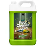 ZIVANTIX Floor Cleaner 5 Liter Green Bathroom Surface Cleaning Liquid, Ecofriendly, Non-Toxic, Skin Friendly