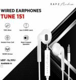 RAPZ Tune 151 Wired Headset