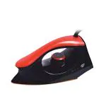 NIFLUX 1000 Watts Automatic Shut-off Light Weight Non-Stick Electric Dry Iron Press Box for Best Performance & Wrinkle Free Clothes